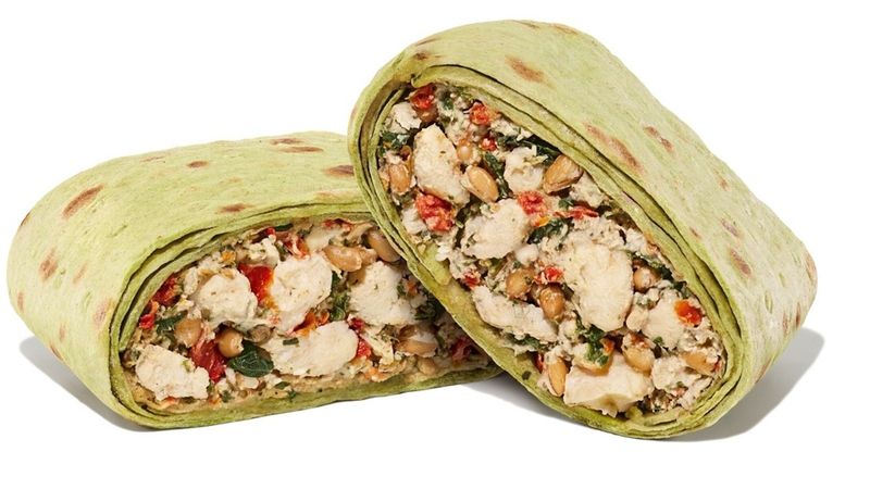 Green Goddess Wrap