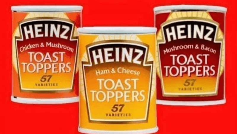 Toast Toppers