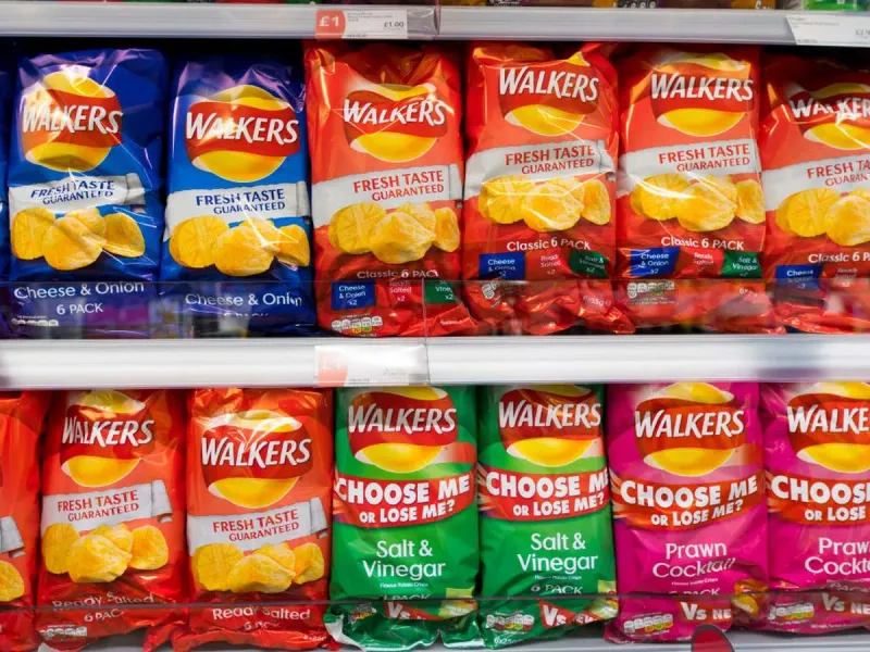 Walkers Crisps