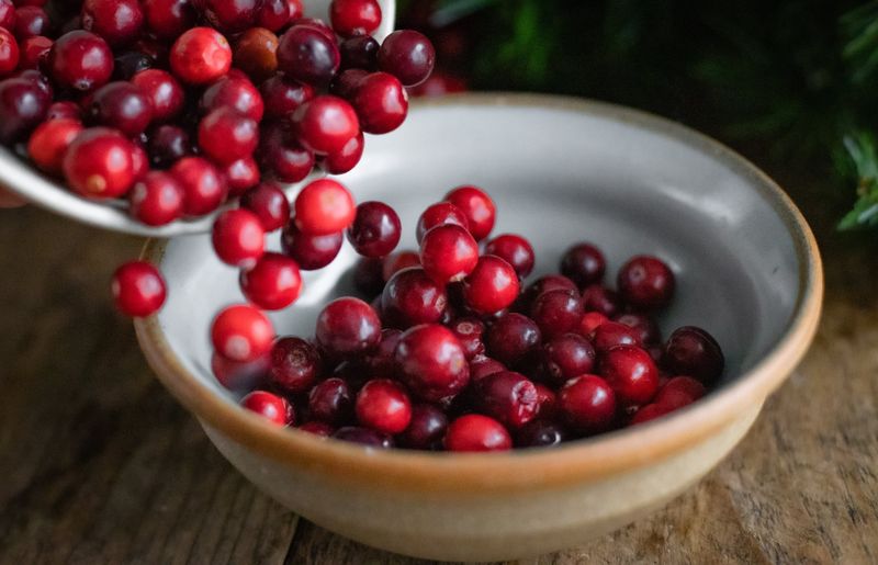 Cranberries