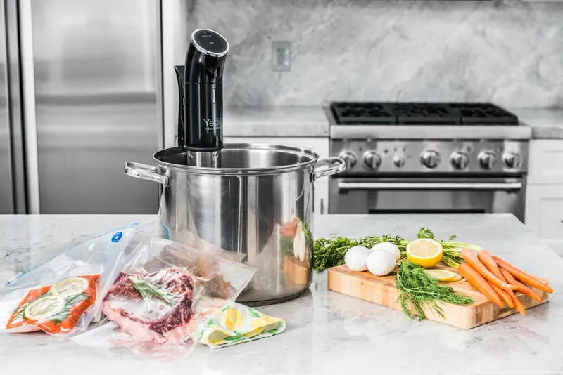 Sous Vide Cooker