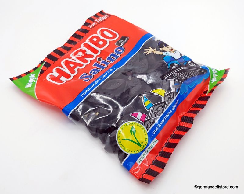 Haribo Lakritz (Germany)