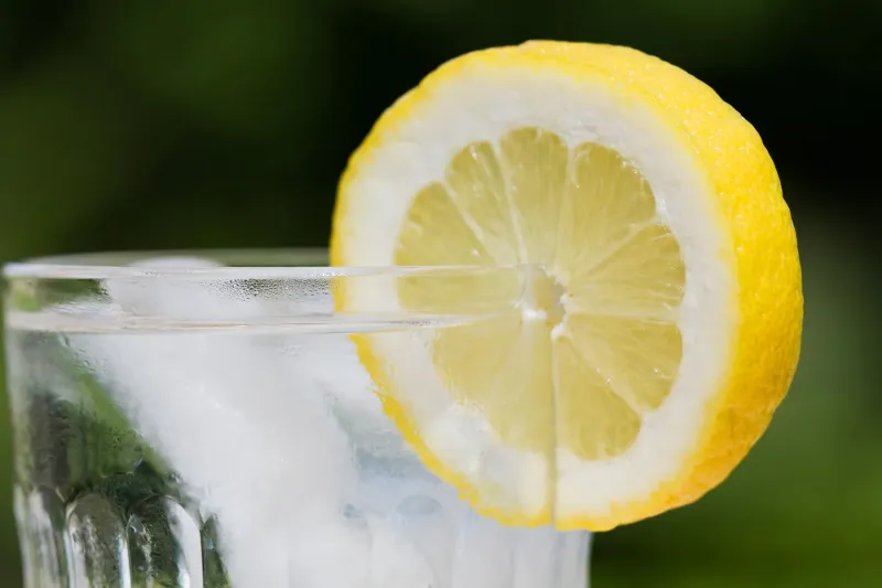 Ice-Cold Drinks
