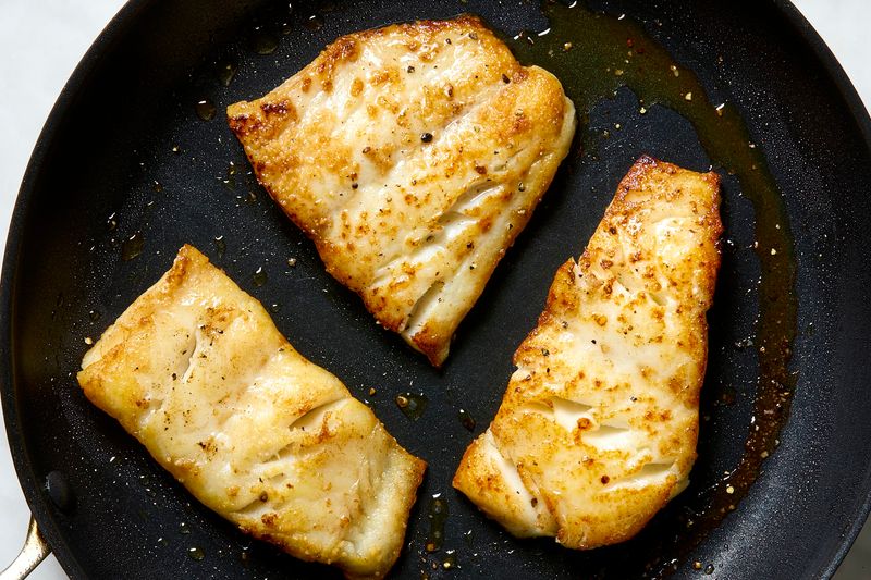 Use A Hot Pan From The Start