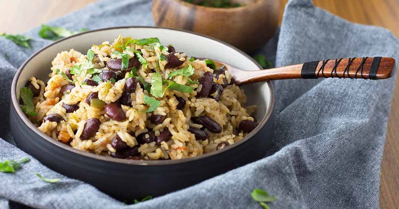 Rice And Beans