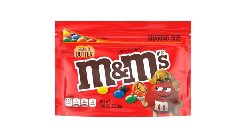 Peanut Butter M&M's