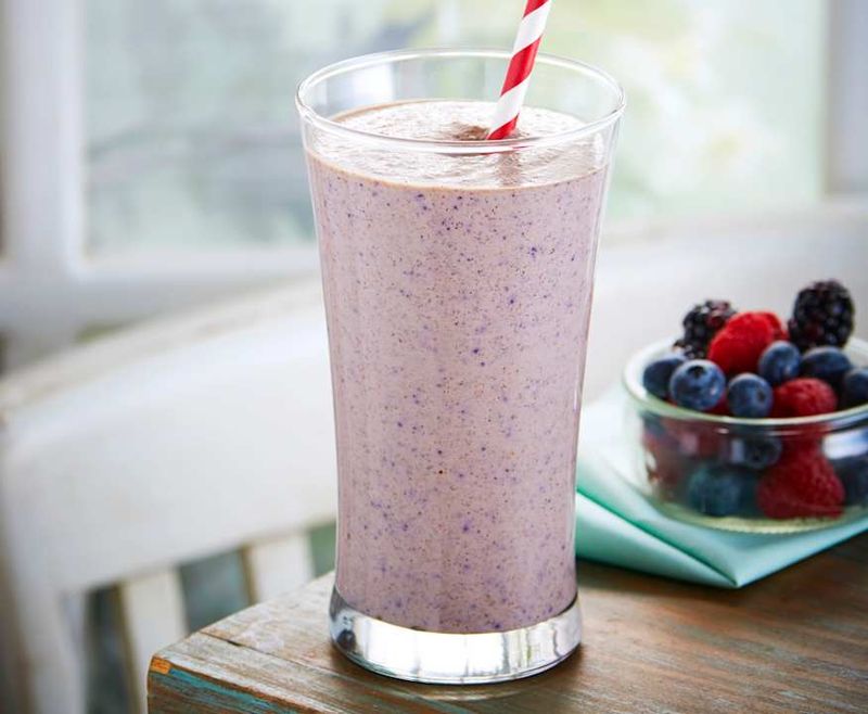 Sugary Smoothies - Go For A Protein Smoothie Instead