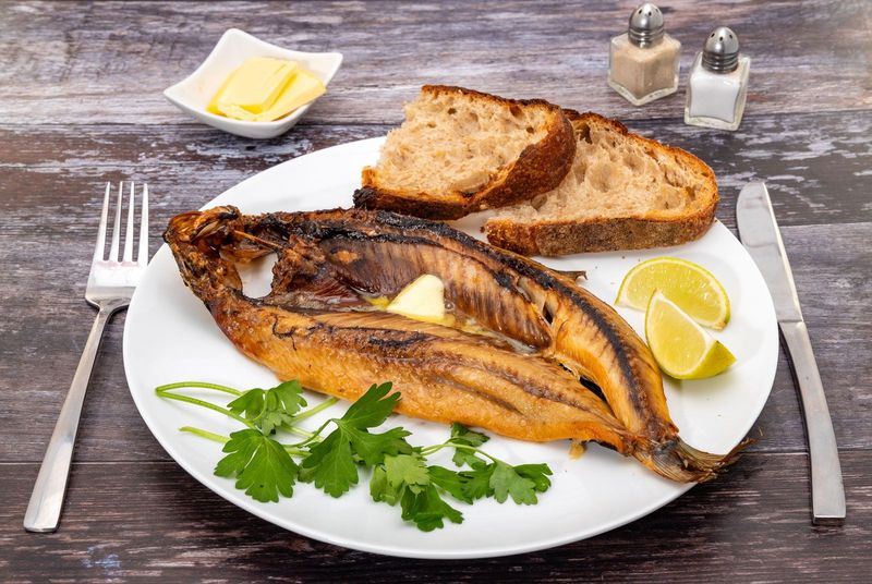 Kippers For Breakfast