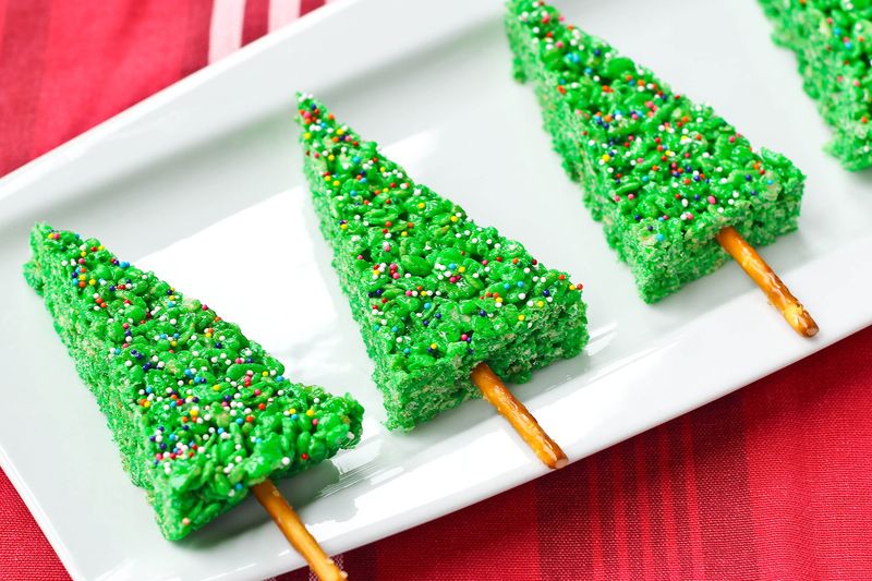 Rice Krispie Treats
