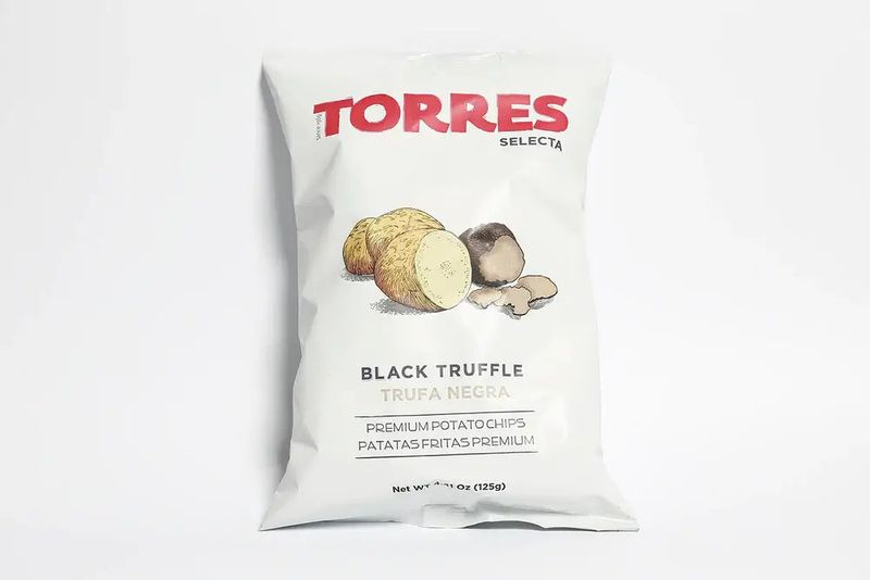 Torres Truffle Crisps