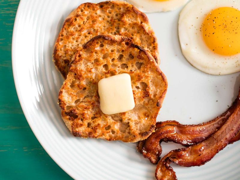 Toasts To A Crispy Delight