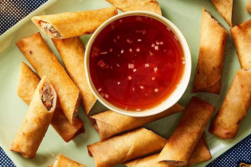 Filipino Lumpia