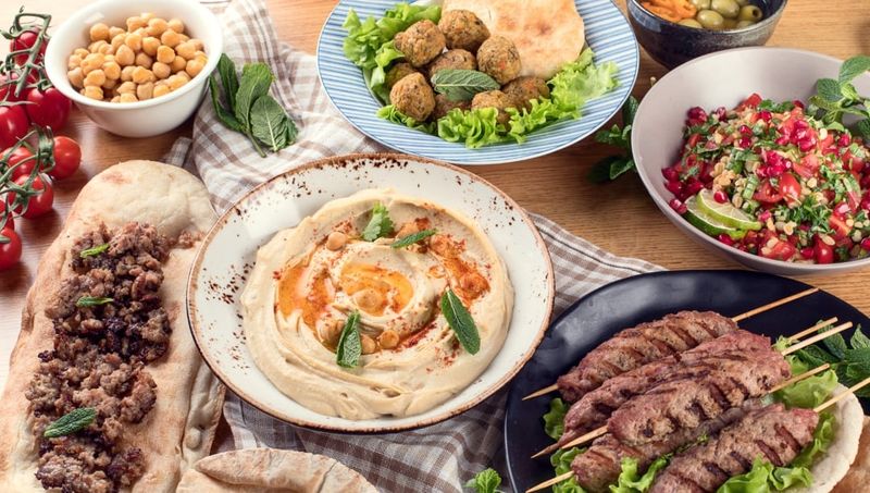 Lebanese Cuisine
