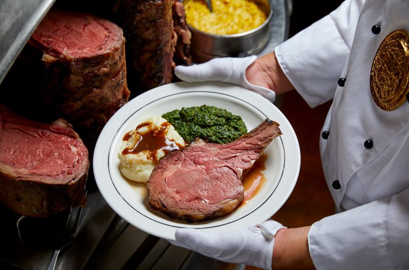 Lawry's The Prime Rib 