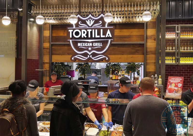 Tortilla Mexican Grill