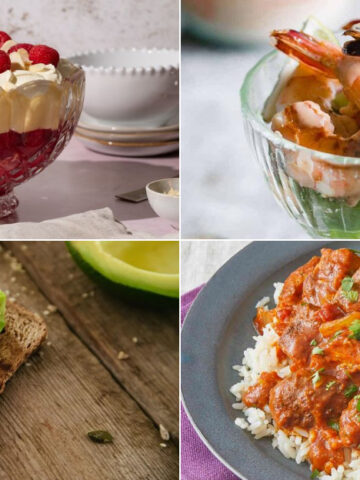 Pick Your Favourite British Foods And We'll Tell You What Decade You Belong In