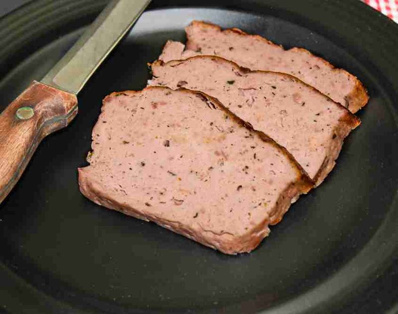 Liver Cheese (Loaf)