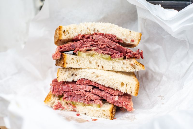 Tongue & Brisket London