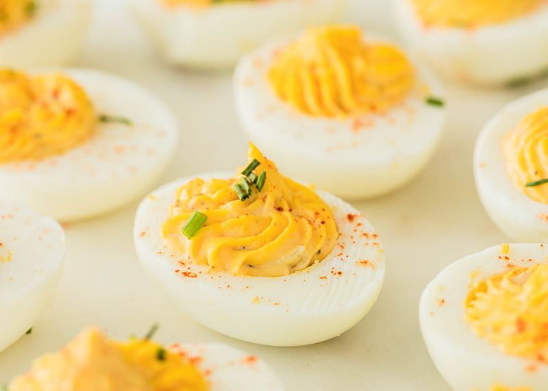 Deviled Eggs