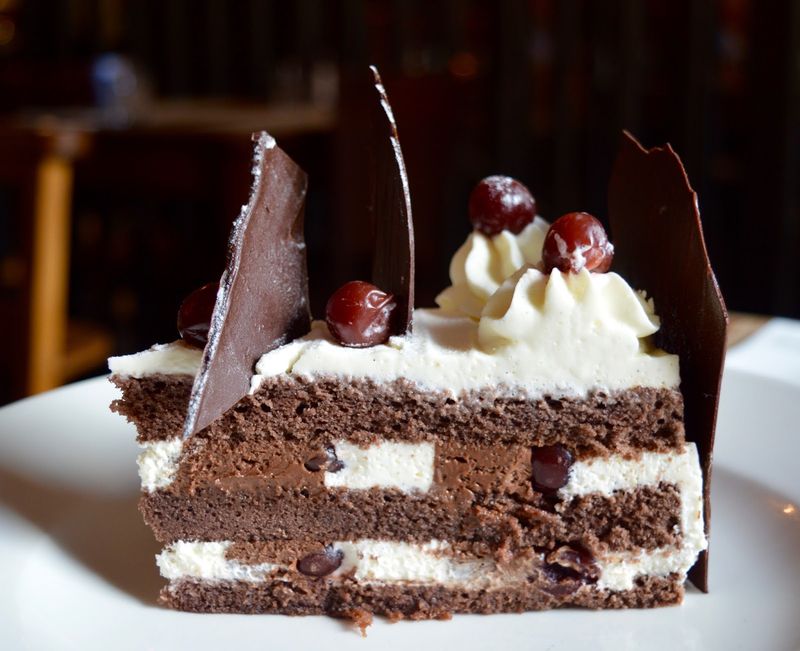 Black Forest Gateau