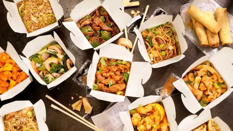 Chinese Food Fans - The Comfort Seekers