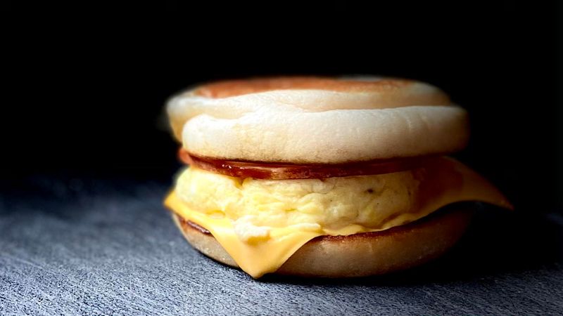 McDonald's Egg McMuffin