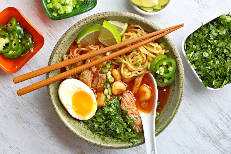 Ramen Noodles