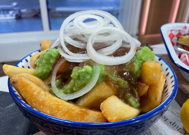 Chips And Gravy