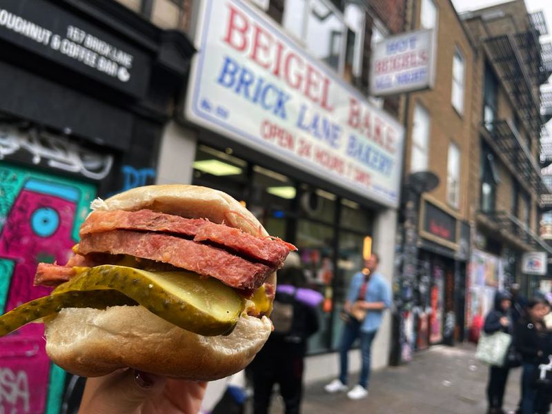 Beigel Bake