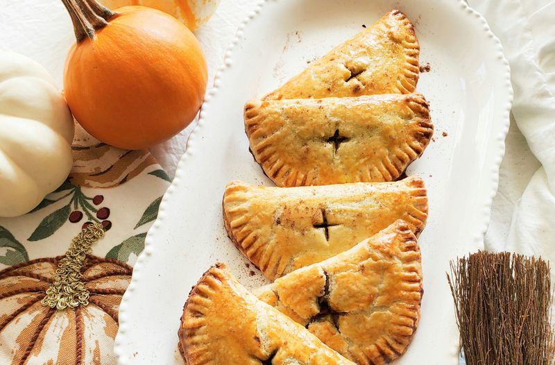 Pumpkin Pasties