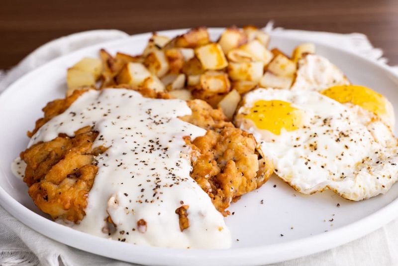 Country Fried Steak