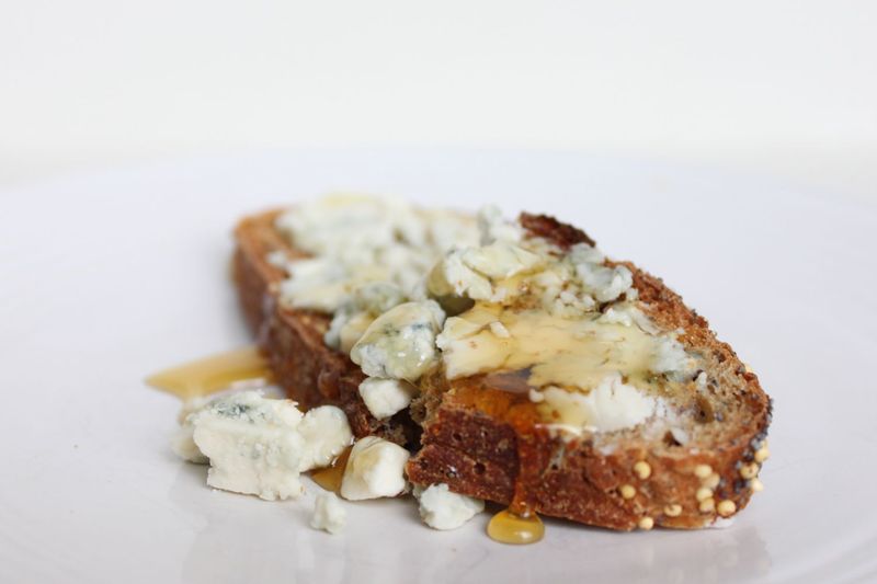 Blue Cheese And Honey
