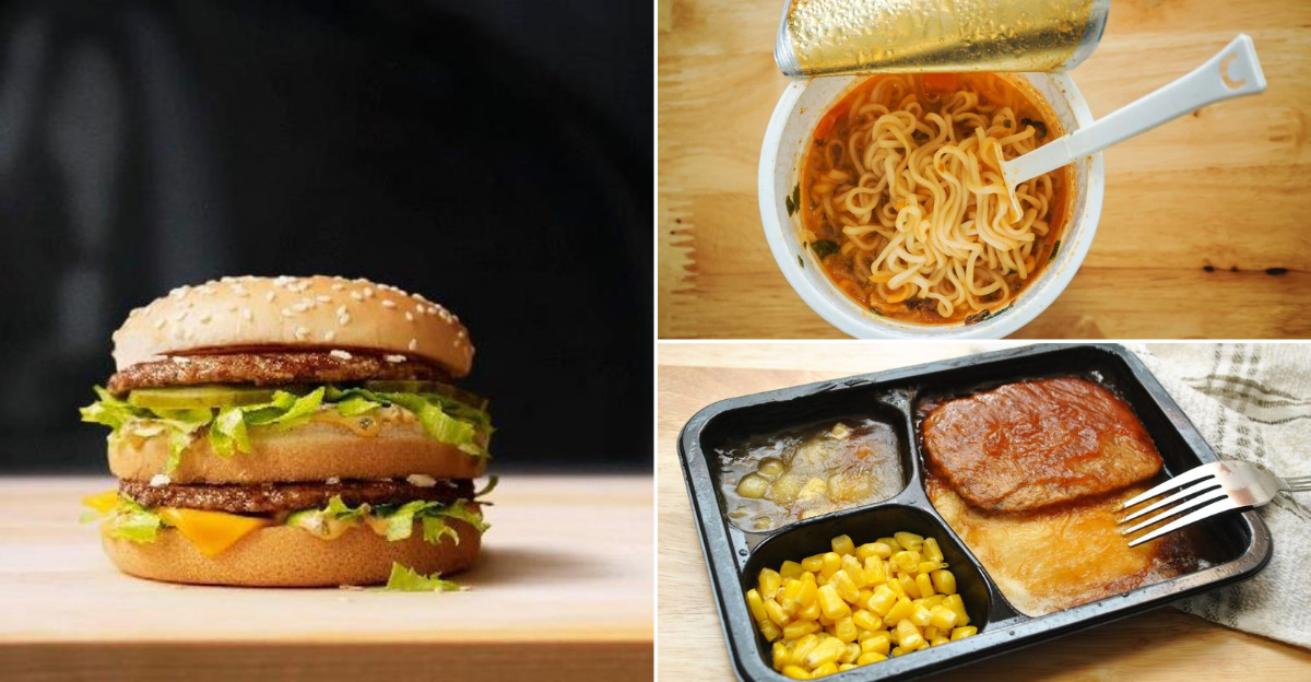 Popular Foods First Launched The Year You Were Born