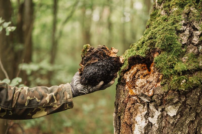 Chaga Mushroom