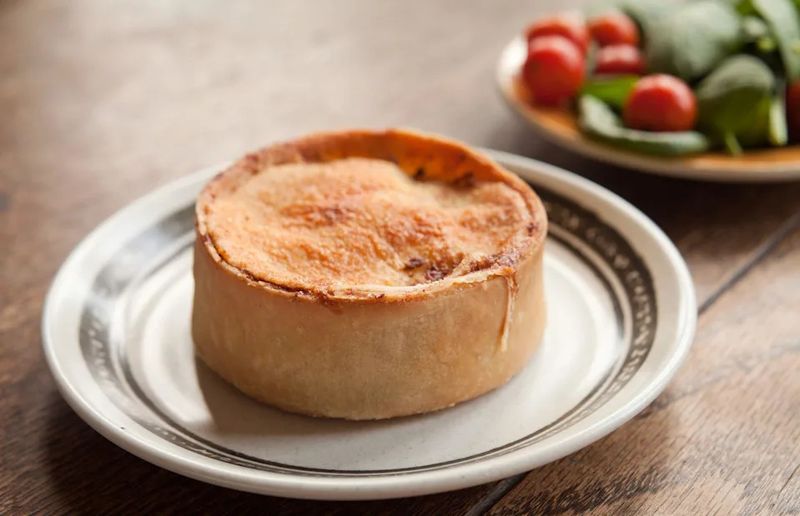 Venison Pasties And Meat Pies