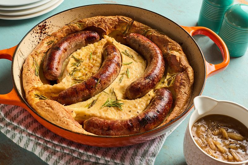 Toad In The Hole