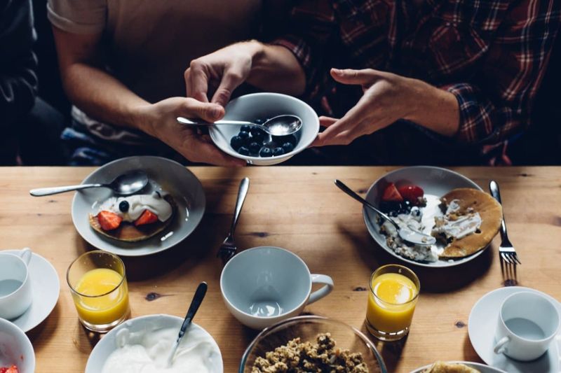 Stop When You Feel Satisfied, Not Stuffed