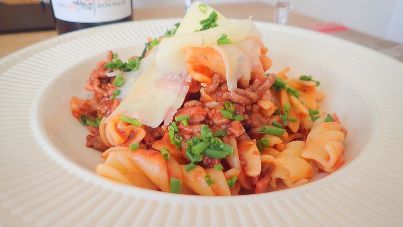 Spaghetti Bolognese