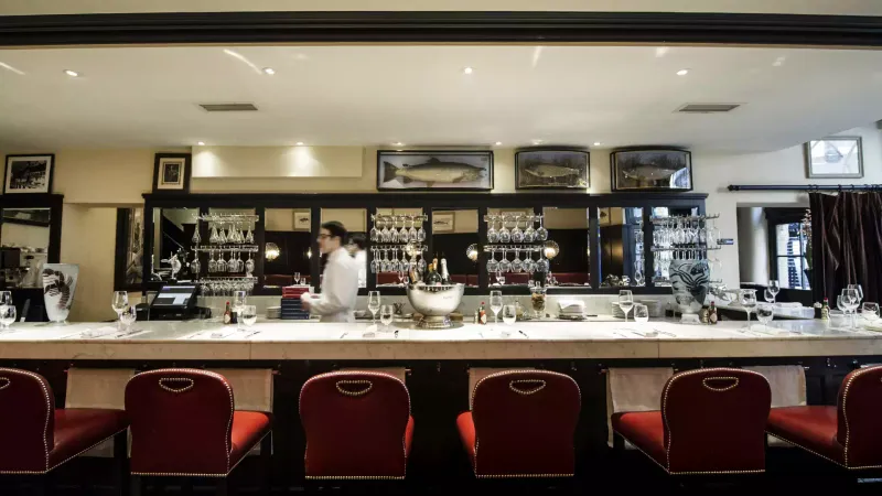 Bentley's Oyster Bar & Grill