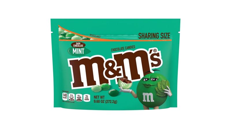 Mint M&M's