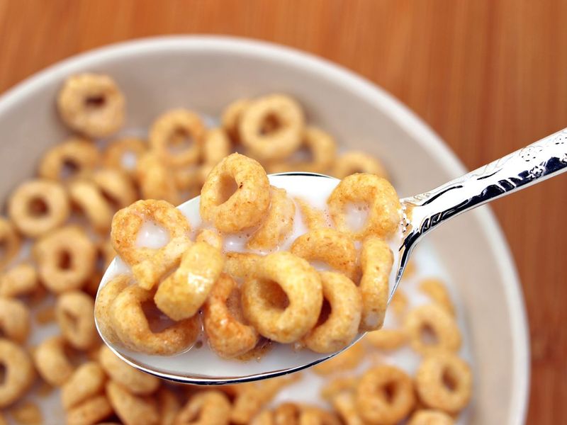 Processed Foods With BHA And BHT