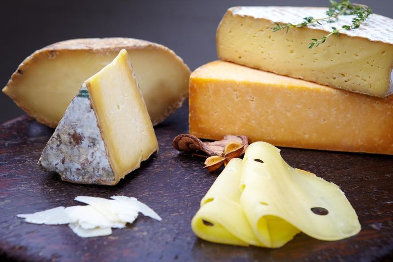 Aged Cheese