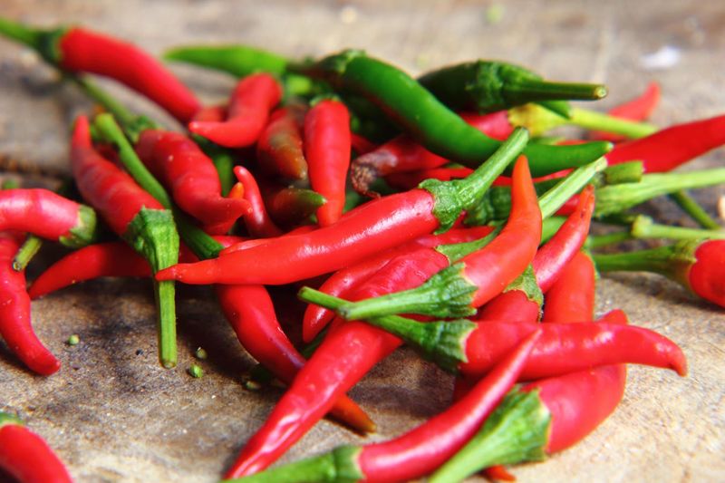 Spicy Foods