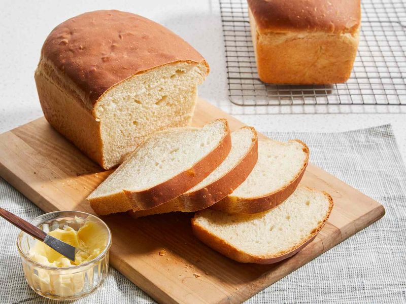 White Bread And Refined Grains