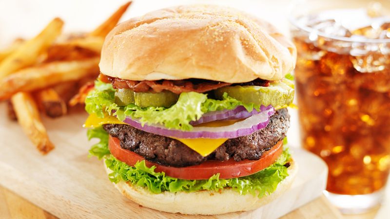 Fast Food Combos