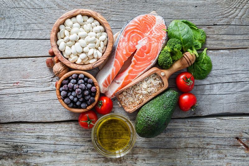 Foods That Support Heart Health