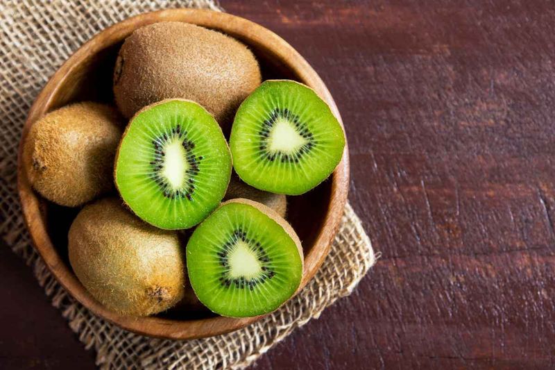 Rich In Antioxidants