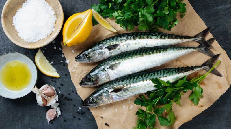 Rich In Omega-3 Fatty Acids For Heart Health