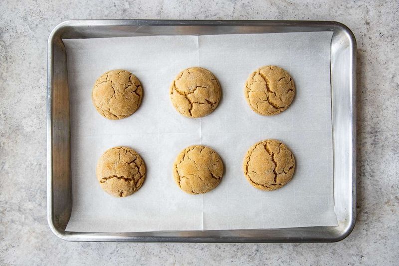 Almond Butter Cookies