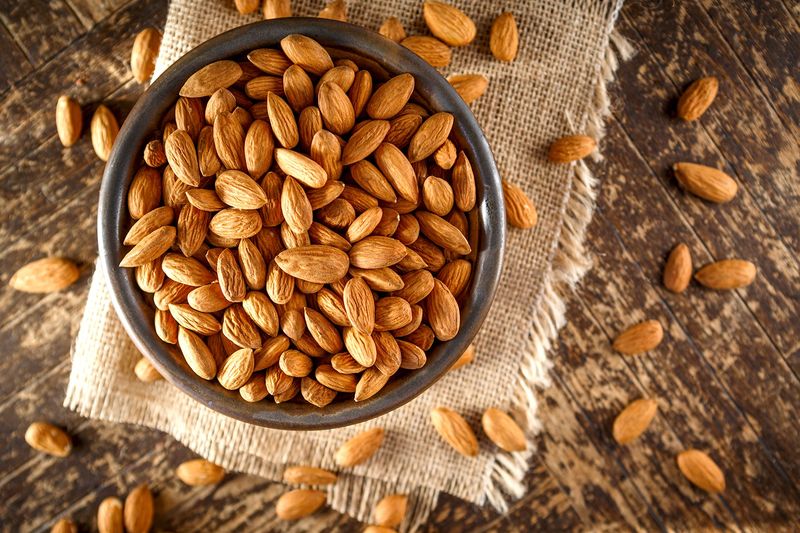 Almonds